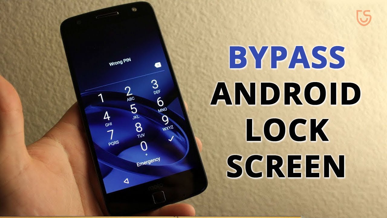 How to Bypass Android Lock Screen 2020