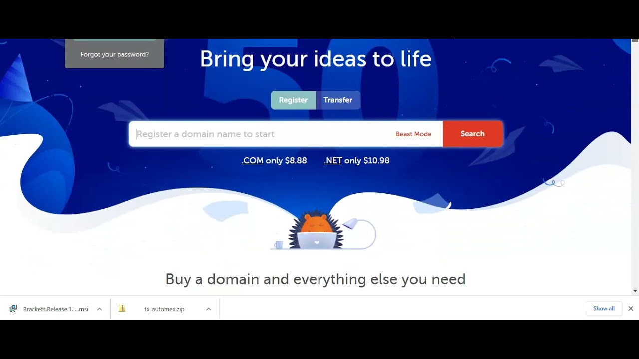 advance web design tutorial