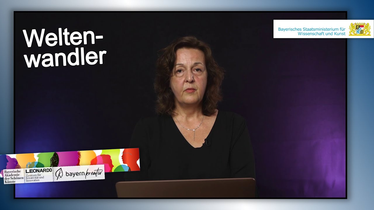 Storytelling für Künstler:innen der Freien Kunst-Szene | Astrid Kahmke | StMWK Bayern