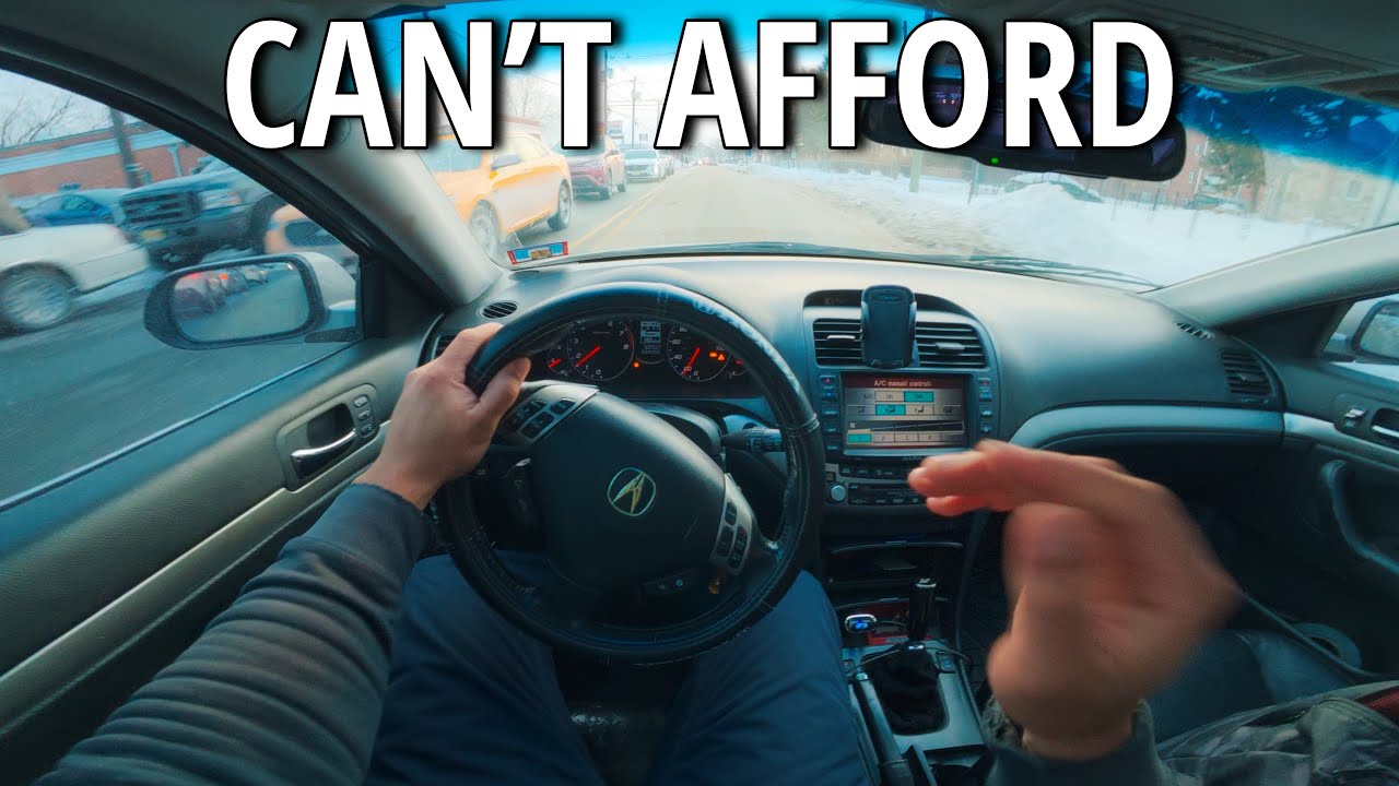 Most People Can’t Actually Afford the Car They Drive