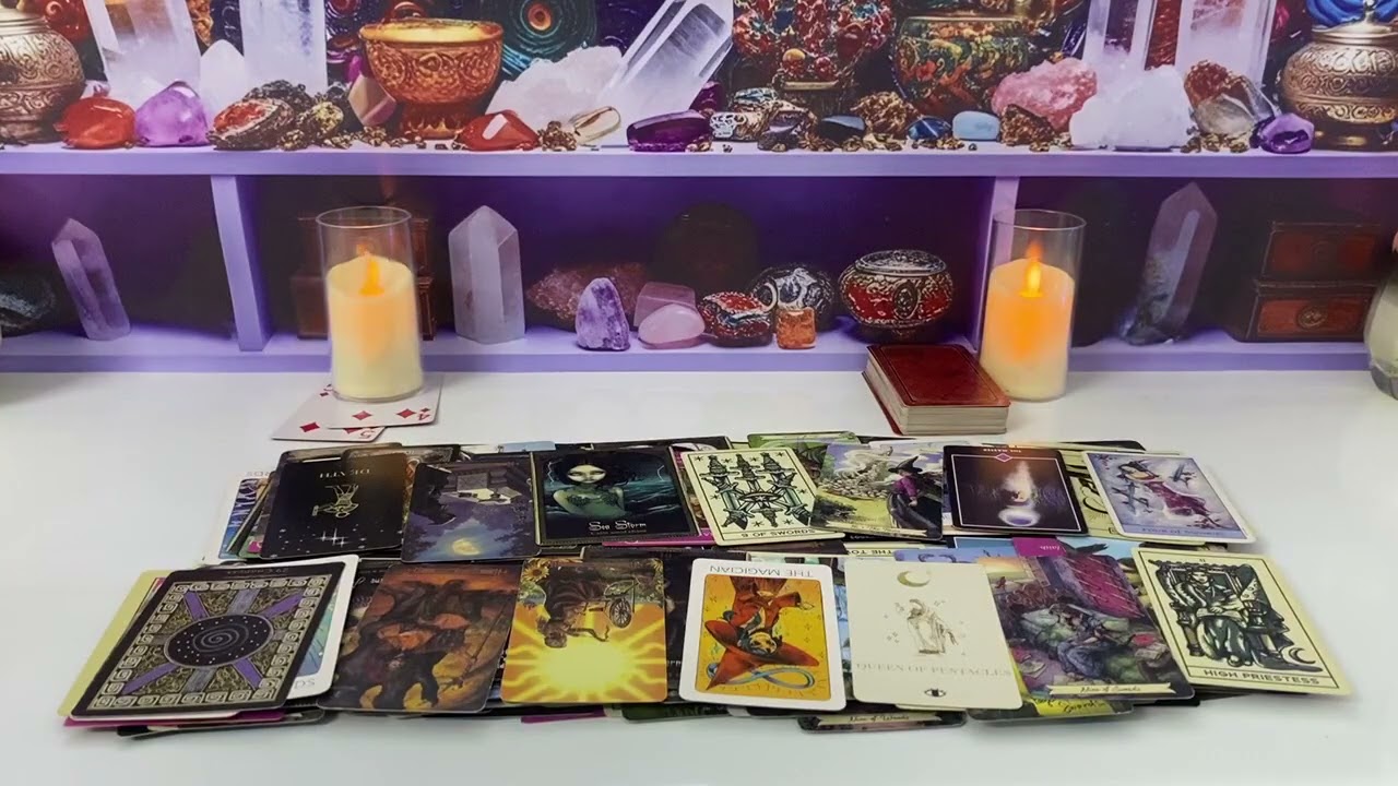 AQUARIUS   THEY HAVE A CONFESSION THAT WILL SHOCK U AQUARIUS  LOVE TAROT READING
