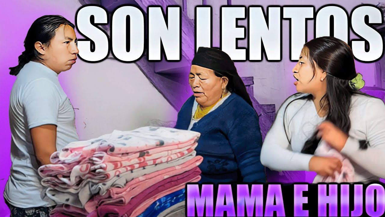 TRATO MAL A MI SUEGRA FRENTE A MI ESPOSO DAVID OTAVALO