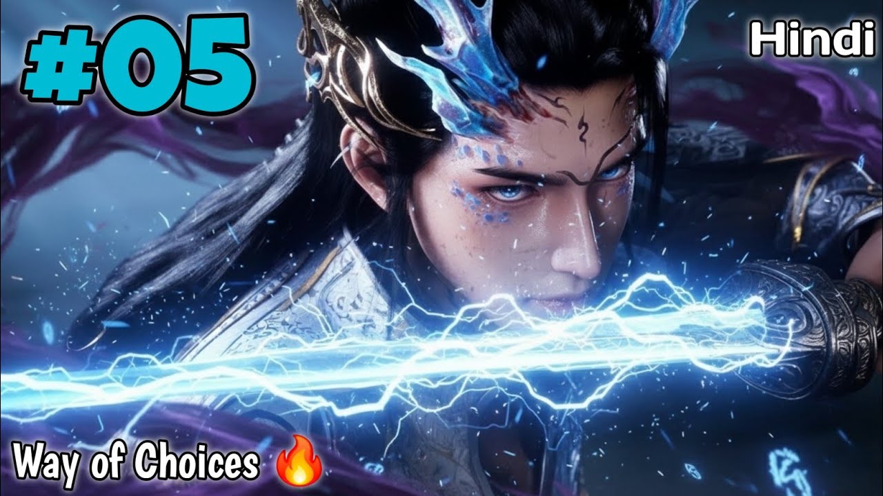 The Young Boy Born to Die But Choice to Go Against Destiny Part 5 Anime Explained in Hindi