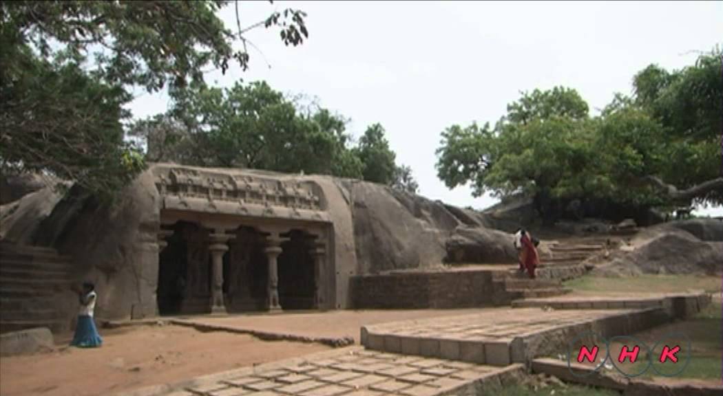 Group of Monuments at Mahabalipuram (UNESCO/NHK)