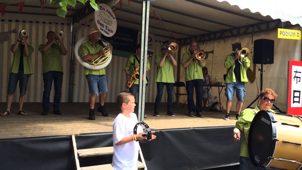MV Zo Niet, Dan Toch Den Helder  Bemmelse Dweildag 2014