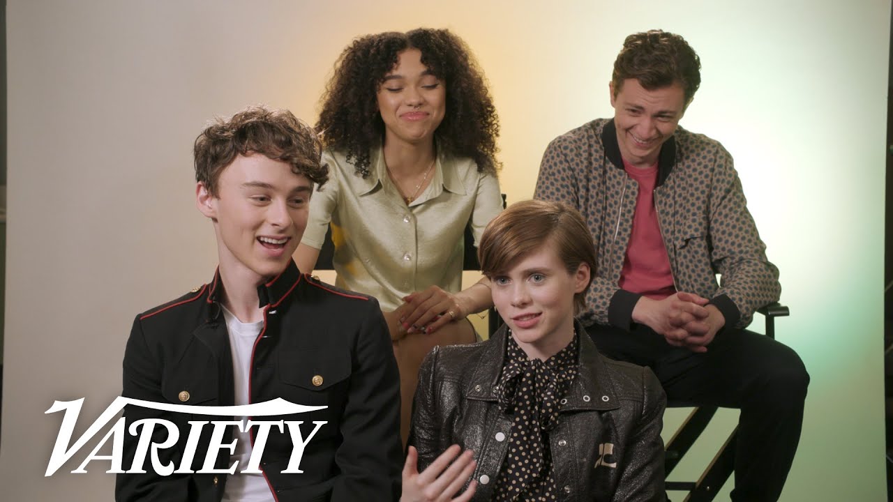 Netflix's 'I Am Not Okay With This' Cast Explains the Superhero Teen Drama