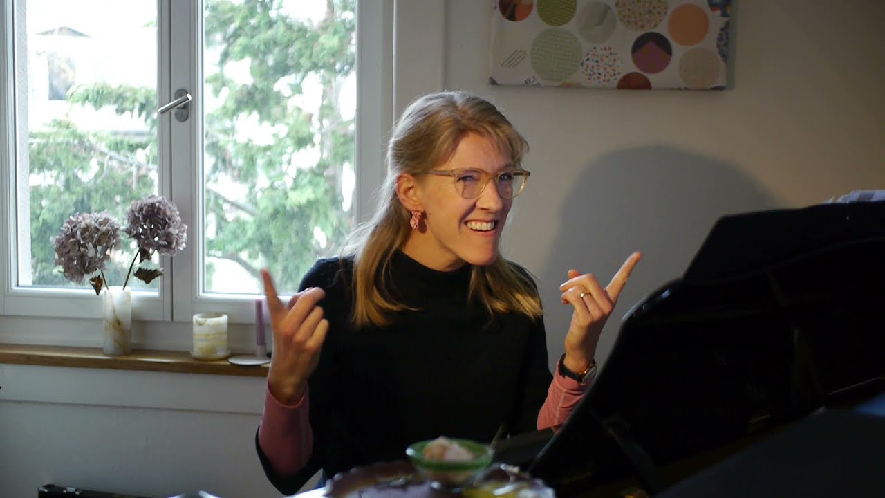 Geh unter der Gnade - Tenor