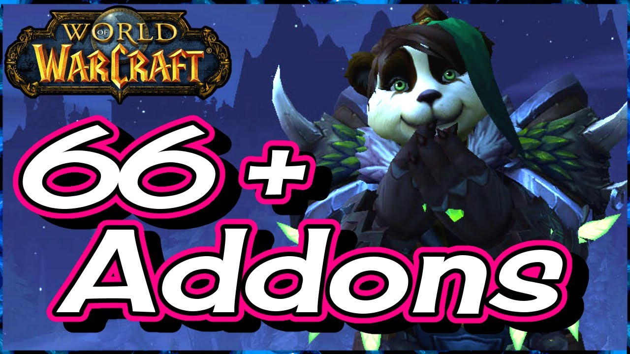 66+ Addons I Use 🩵 Dragonflight