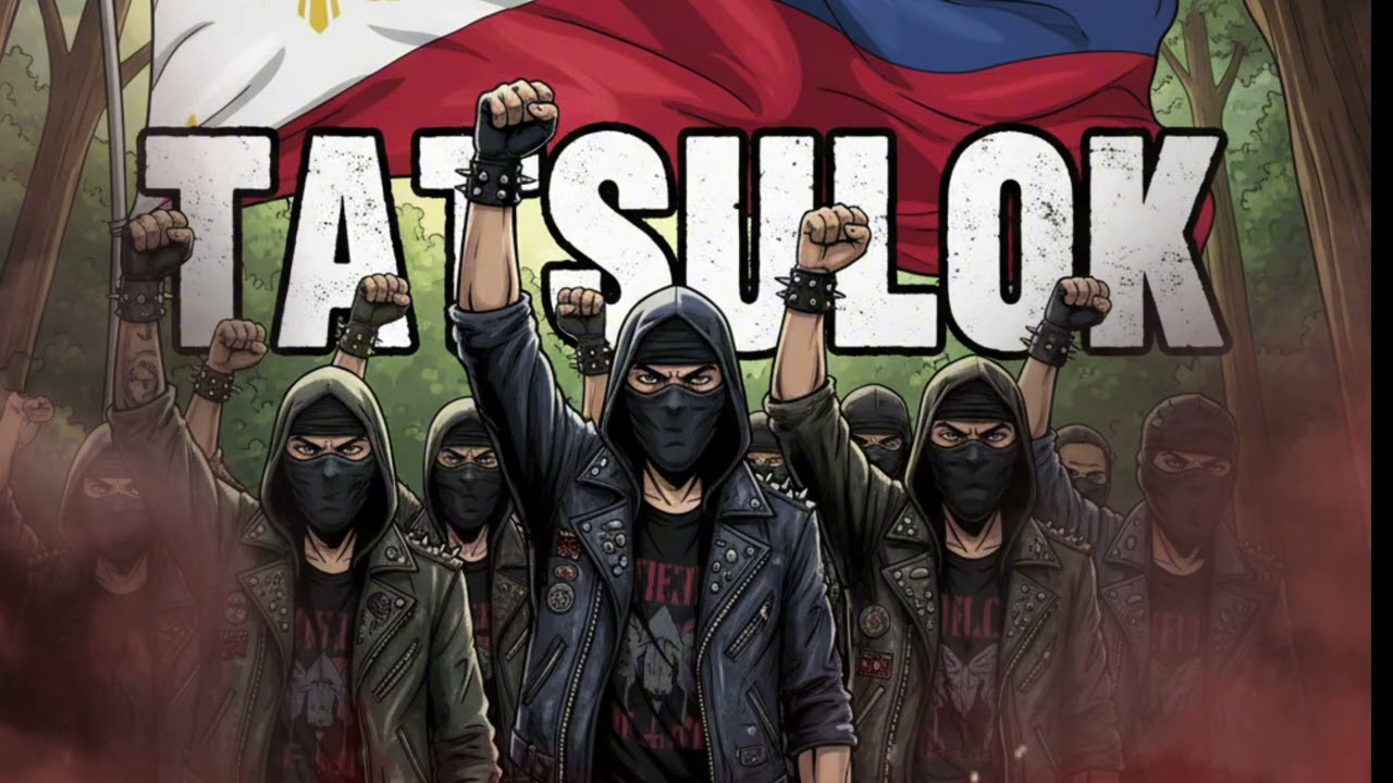 🎸 Tatsulok – Bamboo (Reimagined Rap Metal and Thrash Metal Version) by ASTIG RADIO | with Lyrics