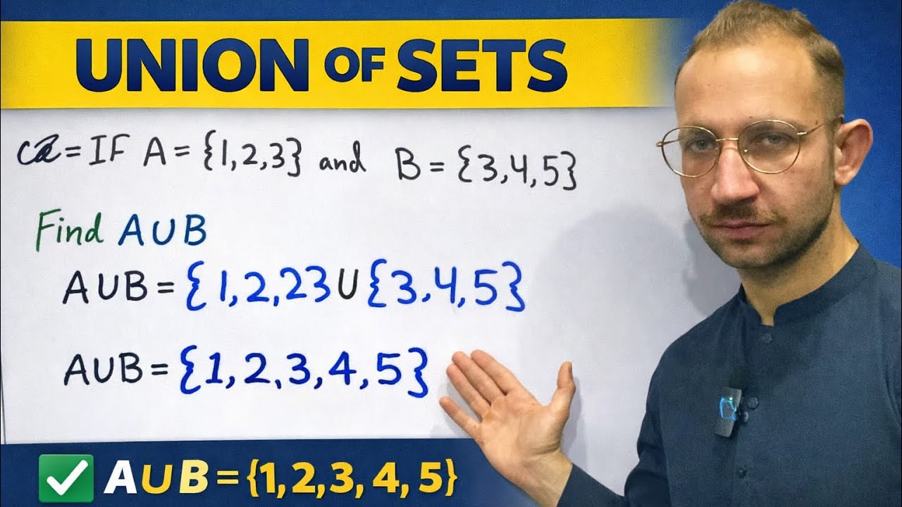 What is A union B | find AUB | AUB | A union B | subset of AUB #maths #matheducation340 #education 