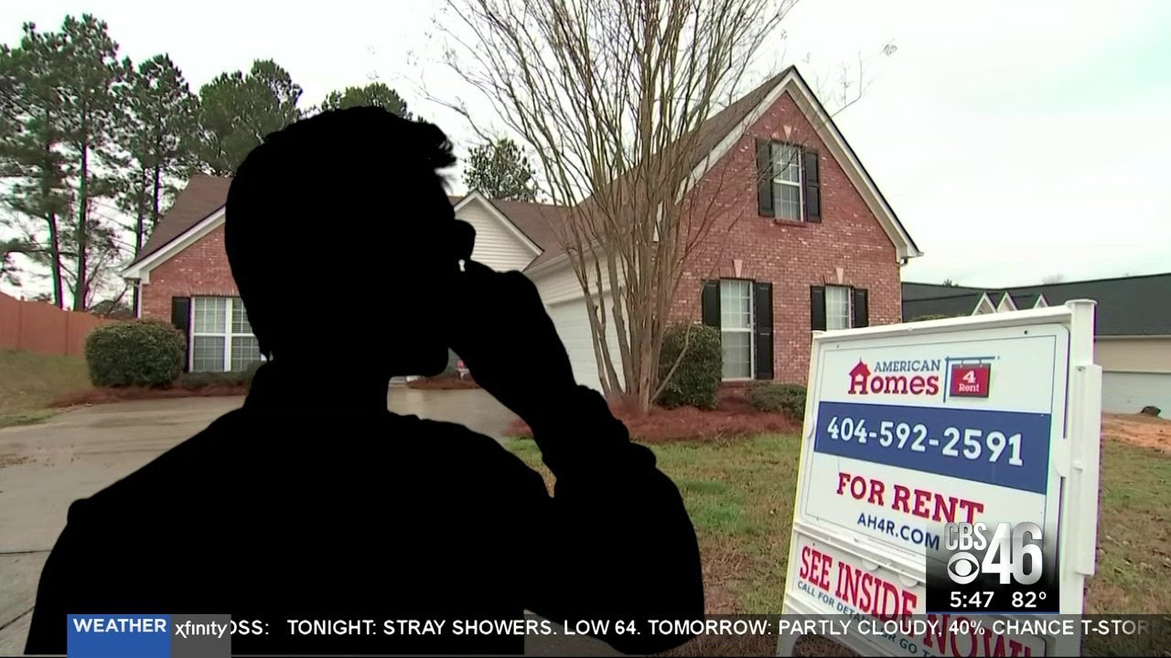 Better Call Harry: More people fall victim to lockbox rental scam