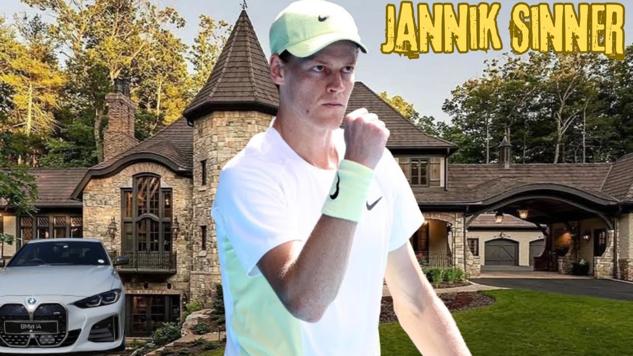 He Sacrificed Everything to Become World No. 1 | The Jannik Sinner Story! |  Lifestyle & Net Worth