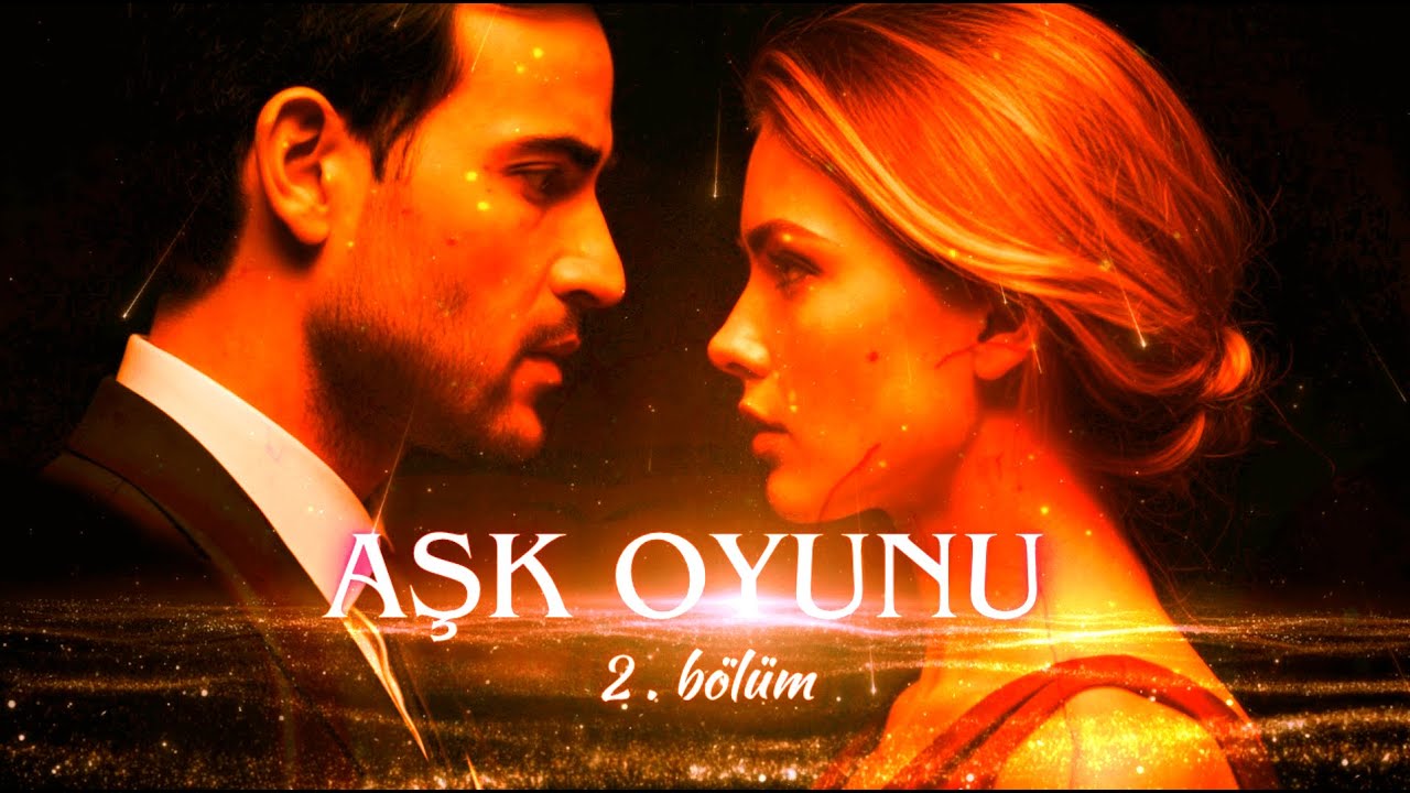 Aşk Oyunu | YouTube Dizisi 2. Bölüm | Kalplerin Sessiz Mücadelesi
