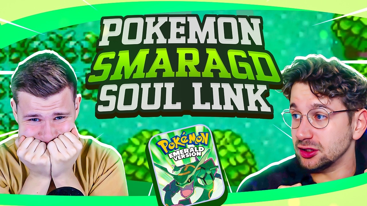 XL SOULLINK CHALLANGE - Smaragd