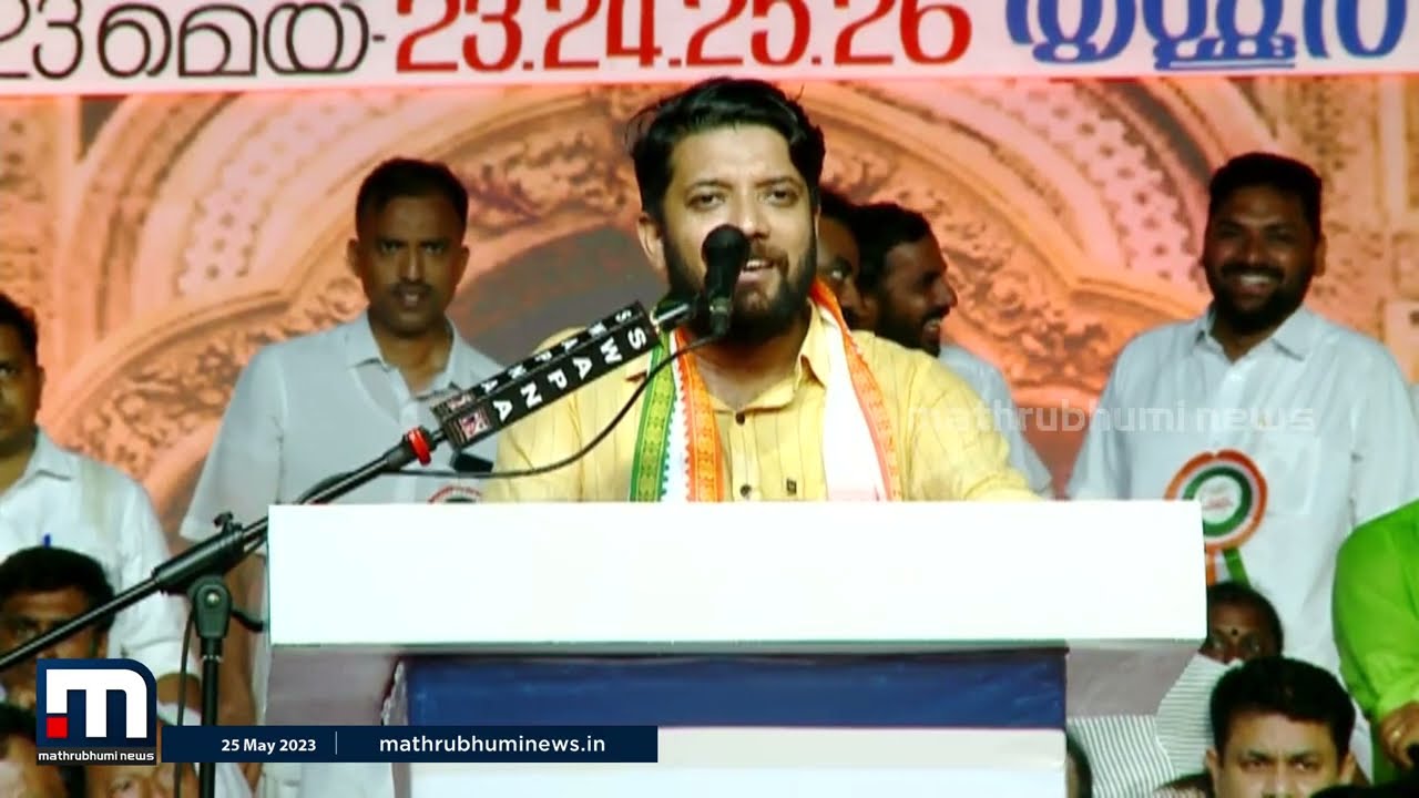 ''സവർക്കറും ഇന്ത്യൻ പാർലമെന്റും തമ്മിൽ എന്ത് ബന്ധം?'' | shafi parambil