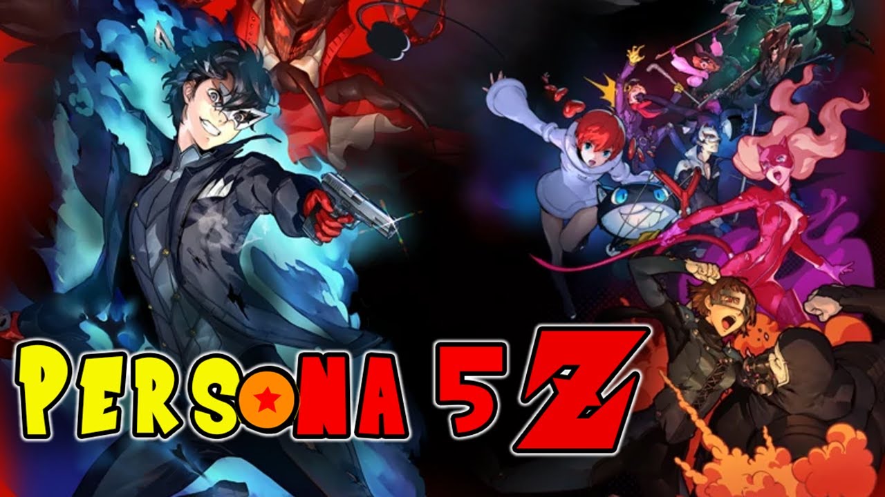 Persona 5 Z: The Phantom Strikers | Maniac Reviews