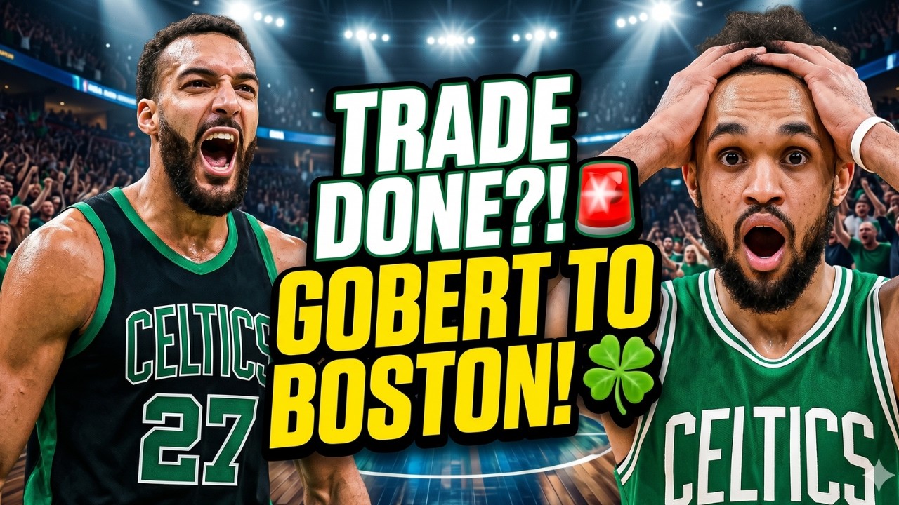 🚫 Trade Alert! Minnesota And Boston Discussing A Massive All-Star Swap! 💣