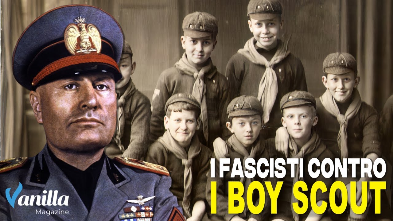 LE AQUILE RANDAGIE: I RIBELLI CHE SFIDARONO MUSSOLINI
