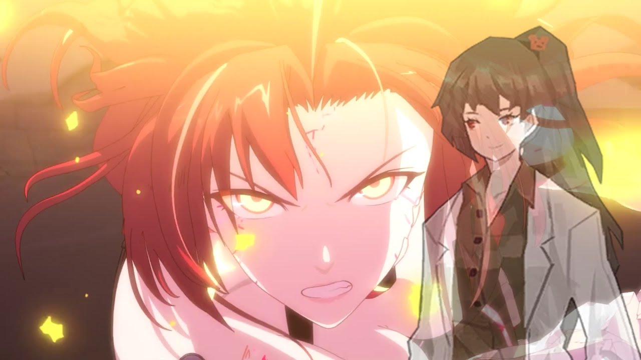 Nightglow but it's cut like a Limbus Company Boss Theme