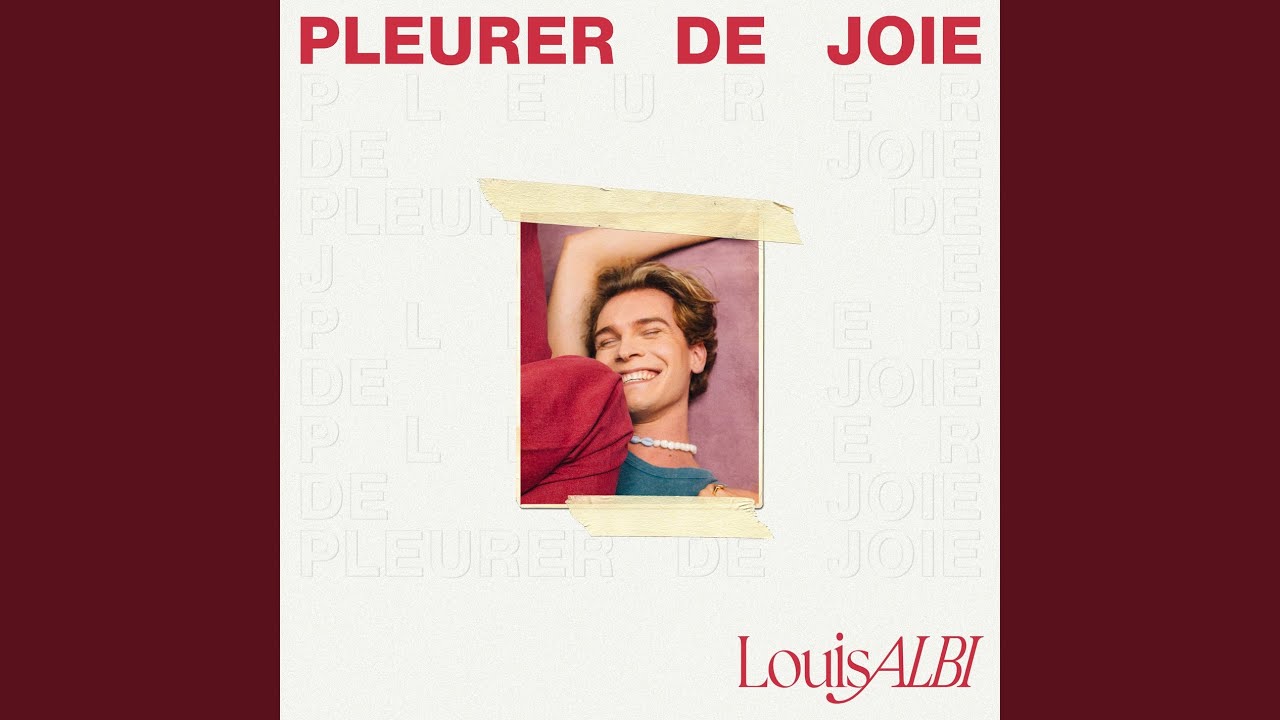 Pleurer de joie
