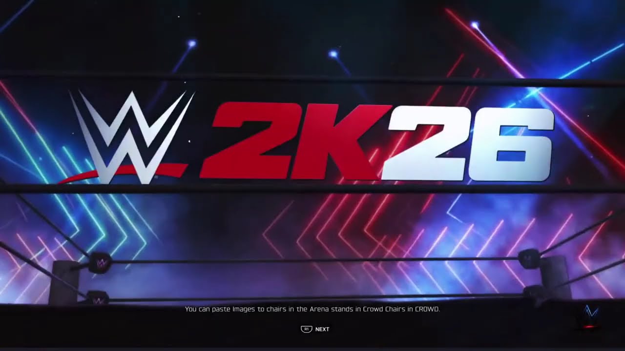 WWE🔥 2K26: FALLS COUNT ANYWHERE FRIDAY NIGHT SMACKDOWN...............PT 3