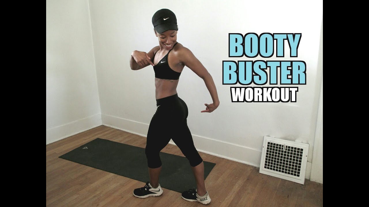 Booty Buster Workout