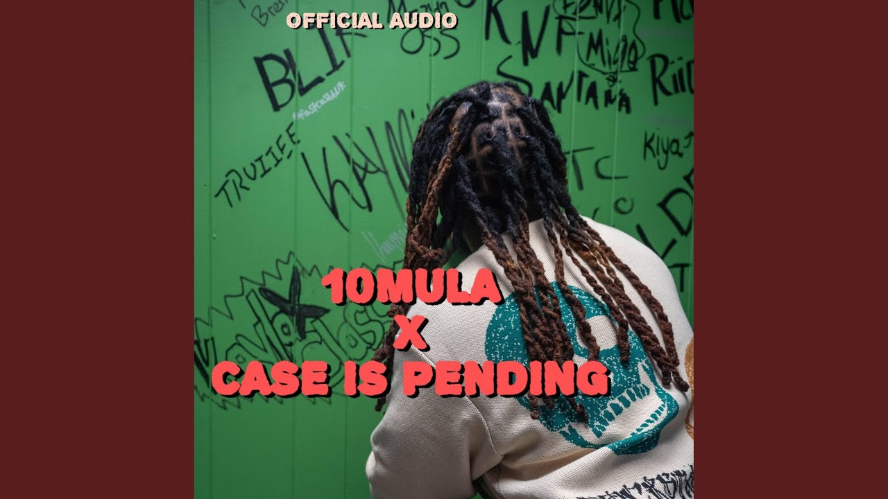 CASE IS PENDING