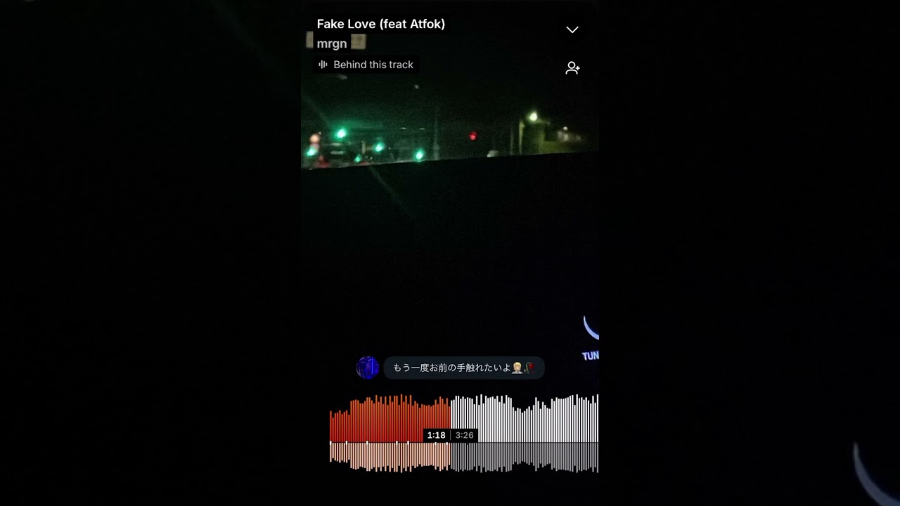 mrgn / Fake Love