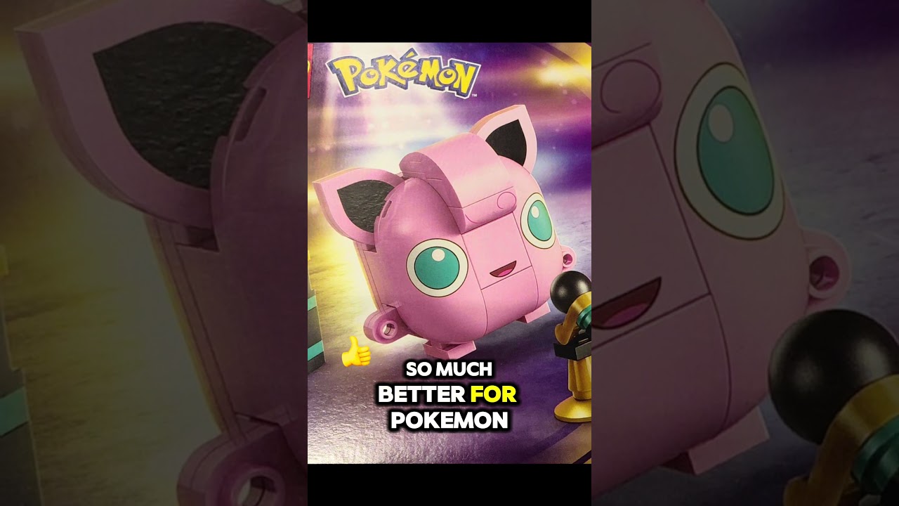 Утекли новые наборы #LEGO #Pokemon с системой Smart Play&hellip; #утечкиlego #legopokemon #smartplay