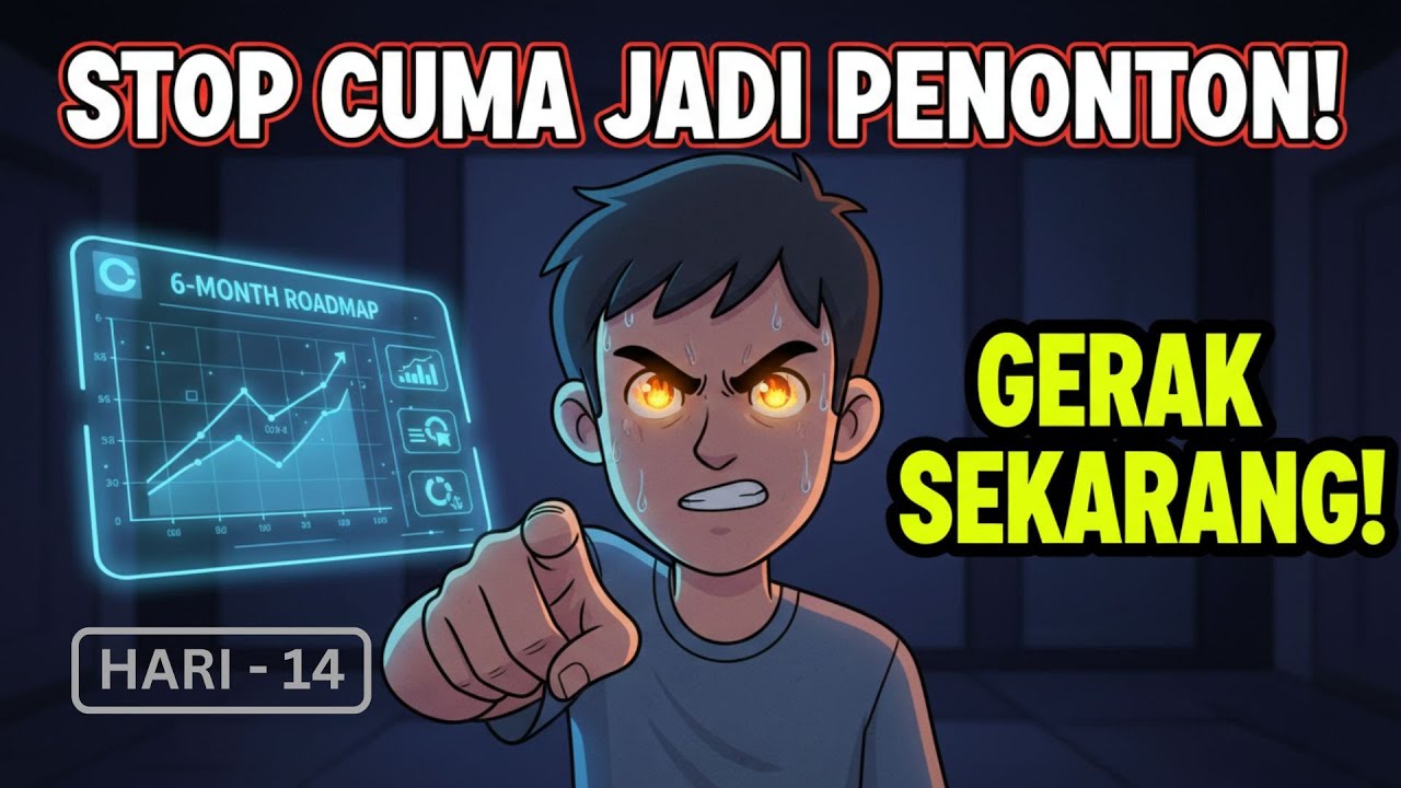 Evaluasi Minggu ke-2 : Dari Penonton Menjadi Pelaku