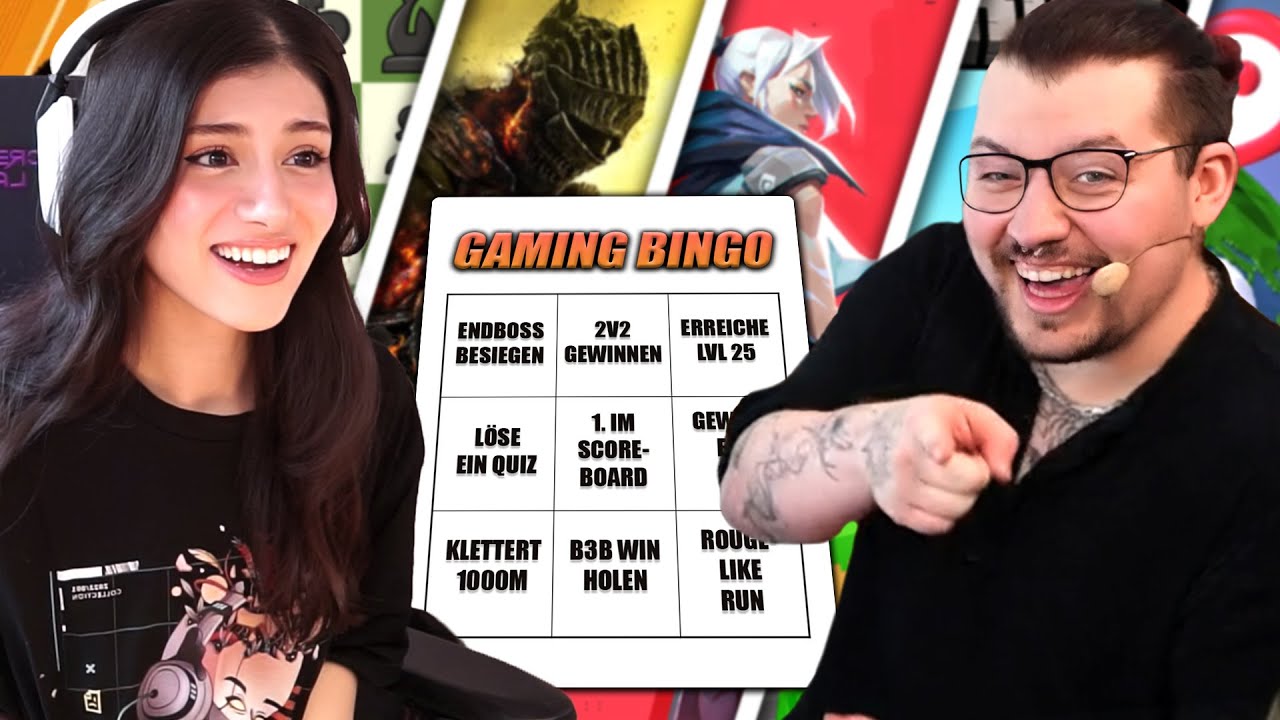 EPISCHES BONJWA GAMING BINGO