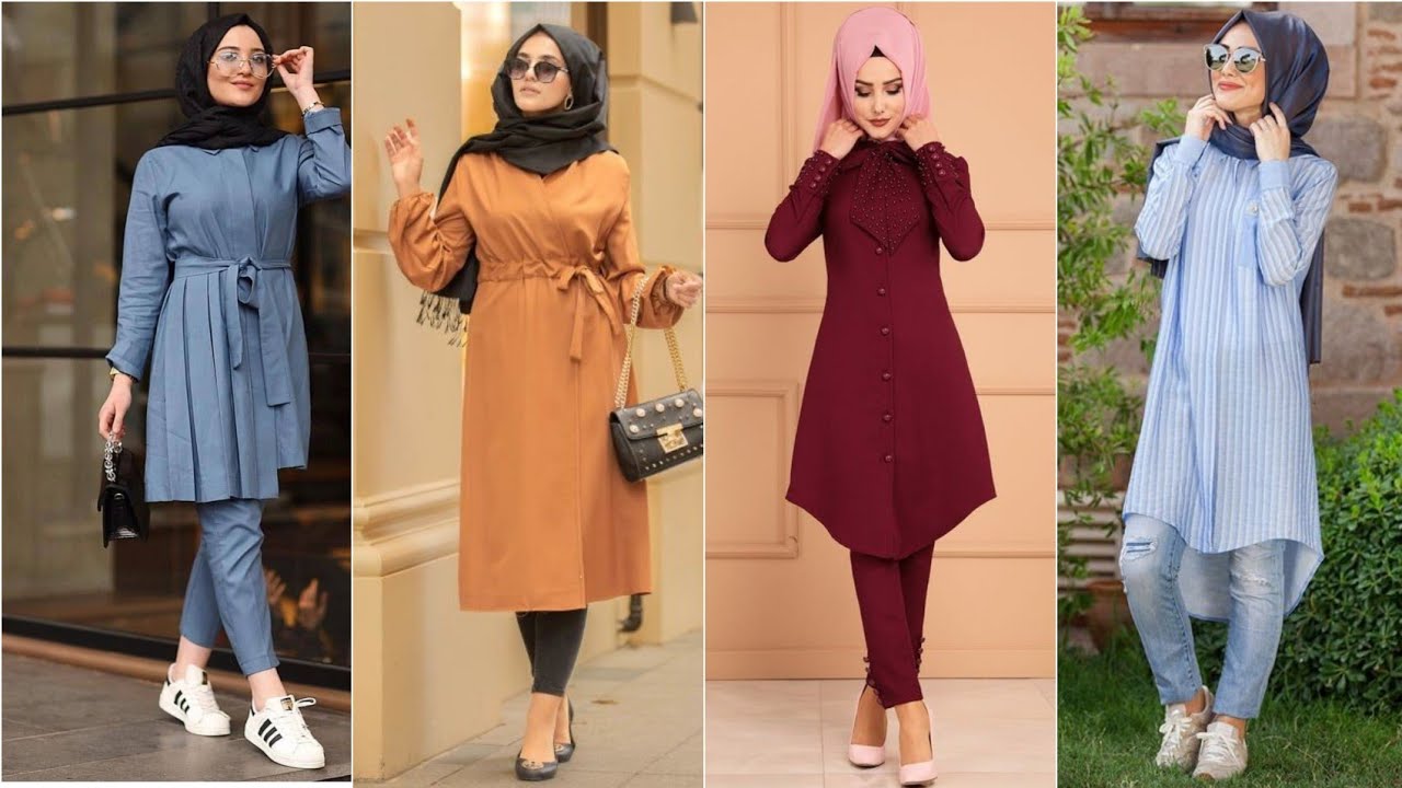 #Hijaboutfit|Hijab Casual With Jeans|Modest Top|Styling With Us