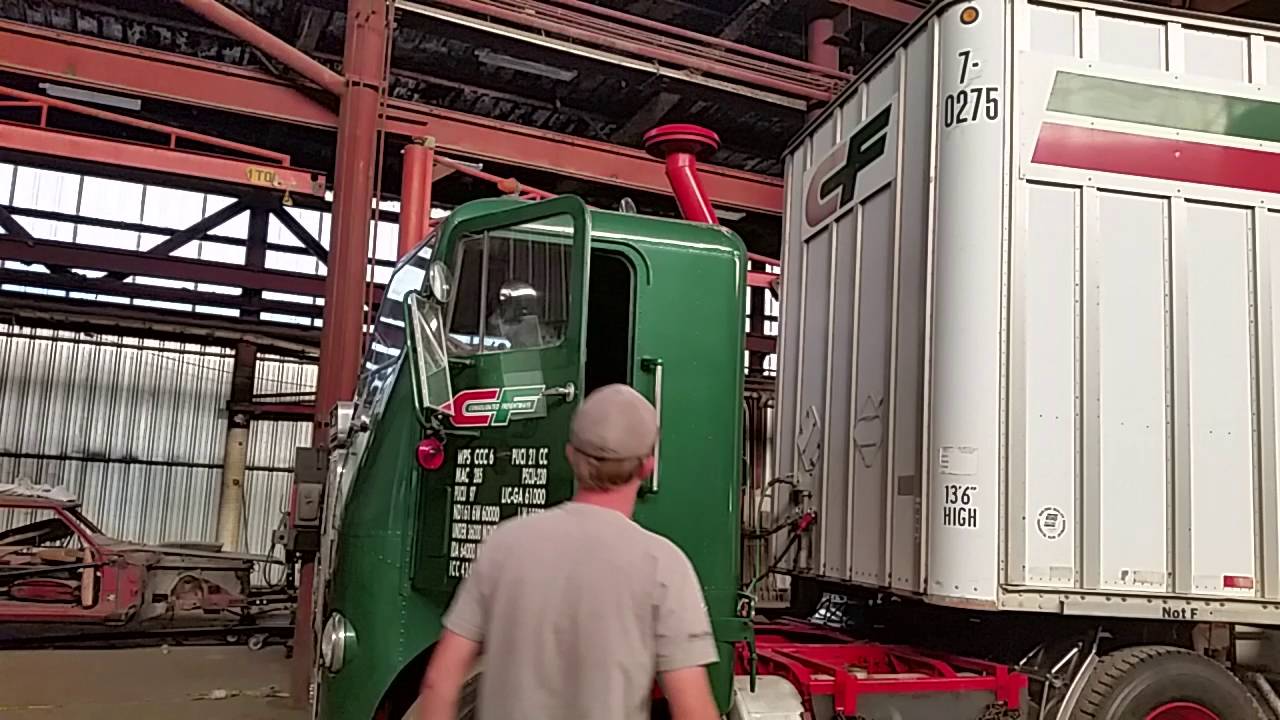 Cold diesel Air Start