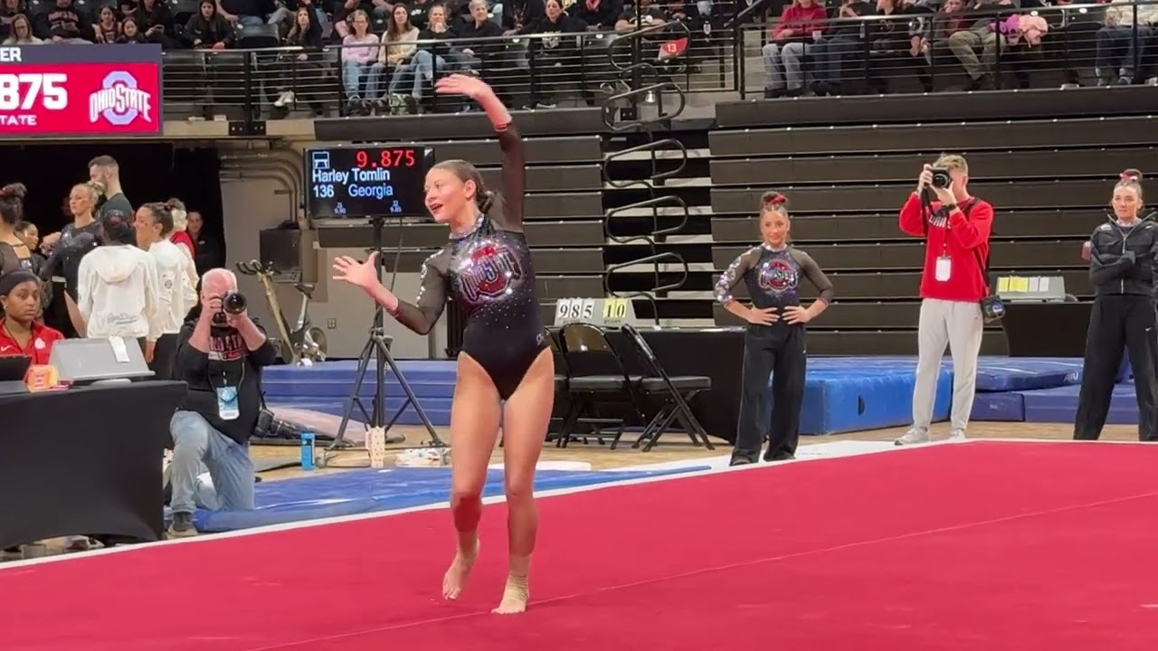 OHIO STATE 2026 / RYLEE GUEVARA / 9.825