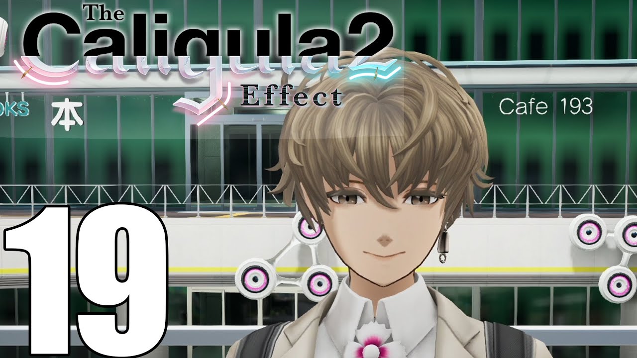 The Caligula Effect 2 Pt19 Saving Marie! Character Events After Hospital Return!
