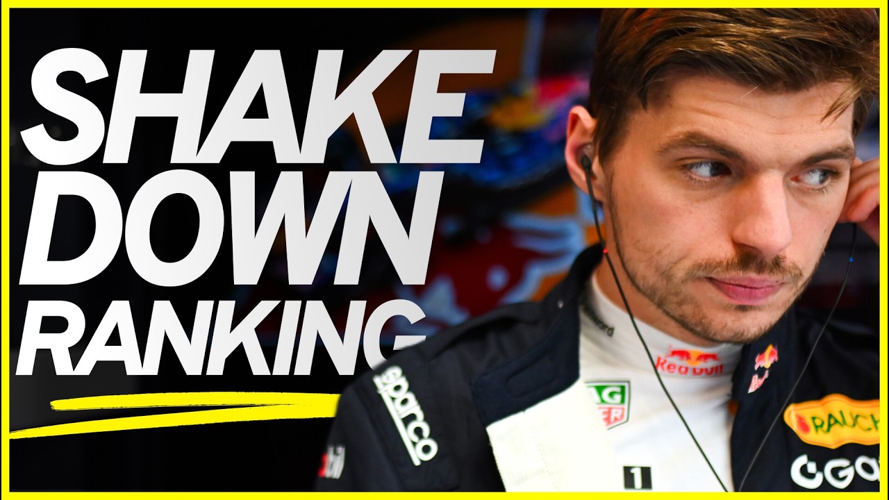 Zorgen bij concurrentie na sterke indruk van Verstappen en Red Bull | F1 VANDAAG