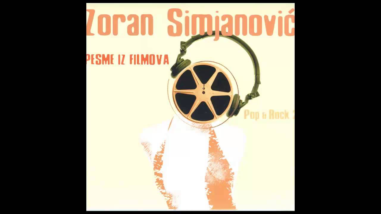 Zoran Simjanovic - Maramica markizet - Balkan ekspres 1 - (Audio 2006) HD