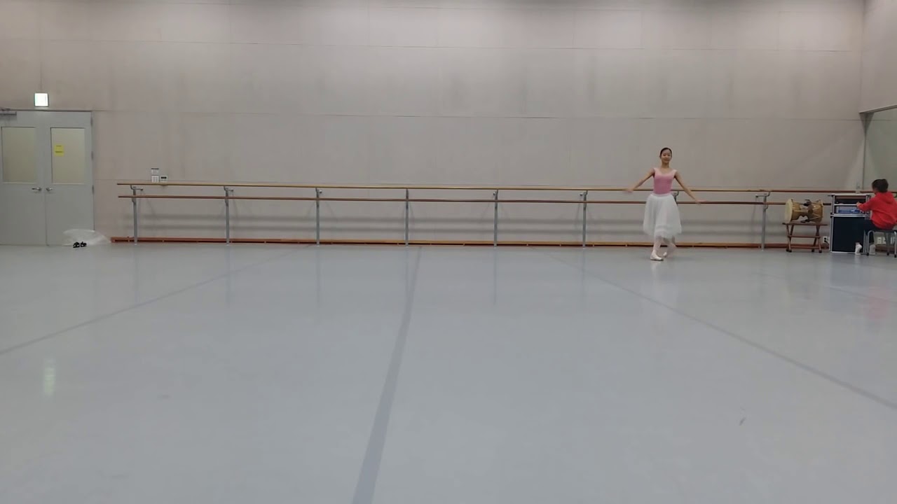 coppelia {포즈졸업생}-국립발레단 이은서발레리나(고3시절) 코펠리아