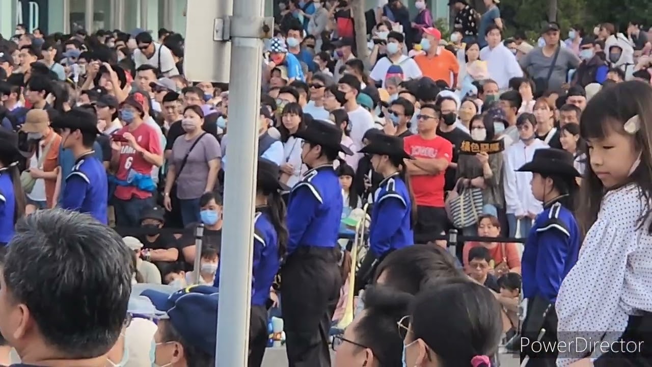 橘色惡魔高雄演出