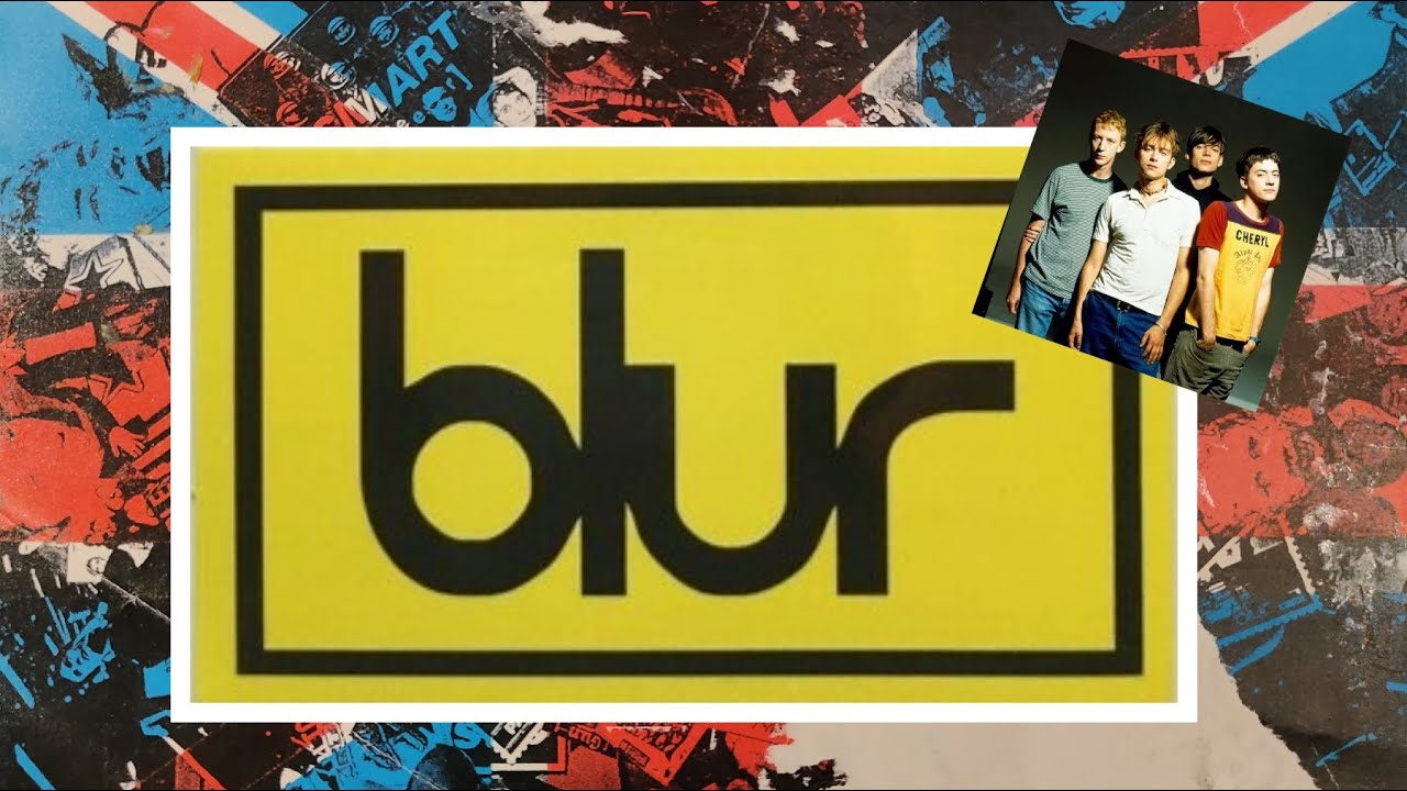 Blur Memorabilia Unboxing