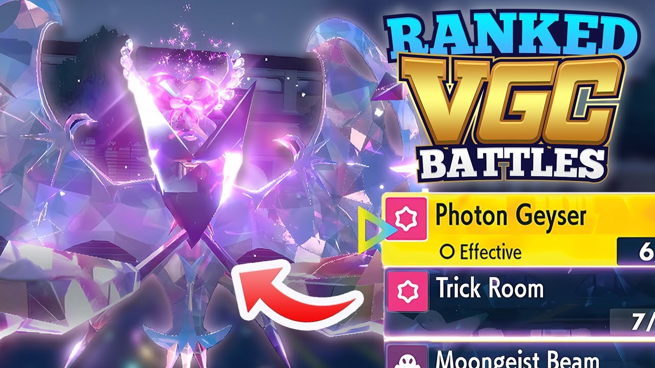 So I tried using Dawn-Wings Necrozma...