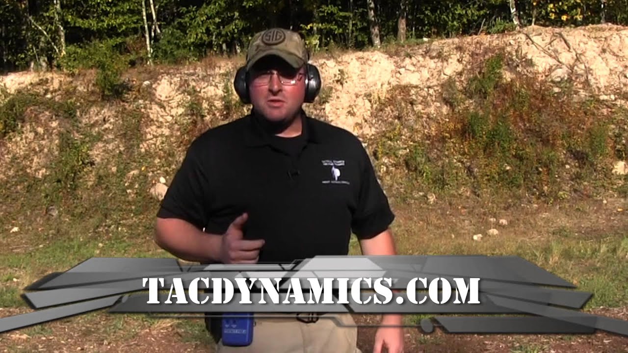 RI Guns TV - Pro Tip #4 One Handed Magazine Change