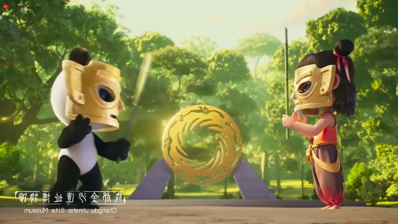 Nezha Fighting pandas part 9 Coffin Dance Song Cover 