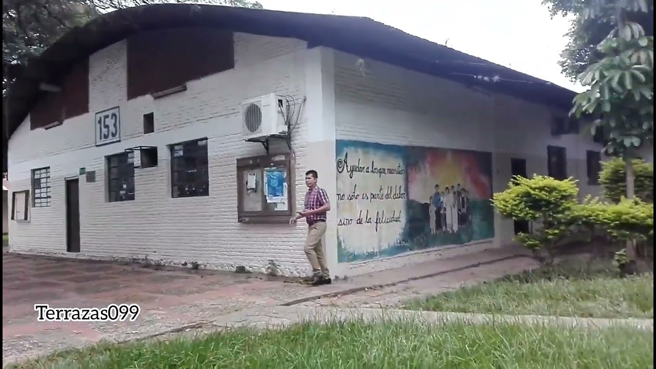 Recorriendo la UAGRM UNIVERSIDAD GABRIEL RENE MORENO A&Ntilde;O 2020 HD SANTA CRUZ DE LA SIERRA BOLIVIA 