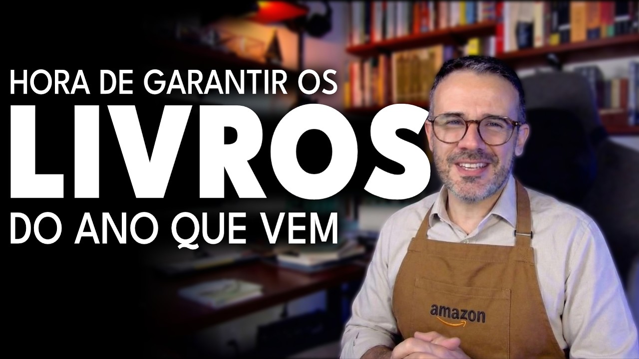 BLACK DA AMAZON: Separei MAIS livros pra você!