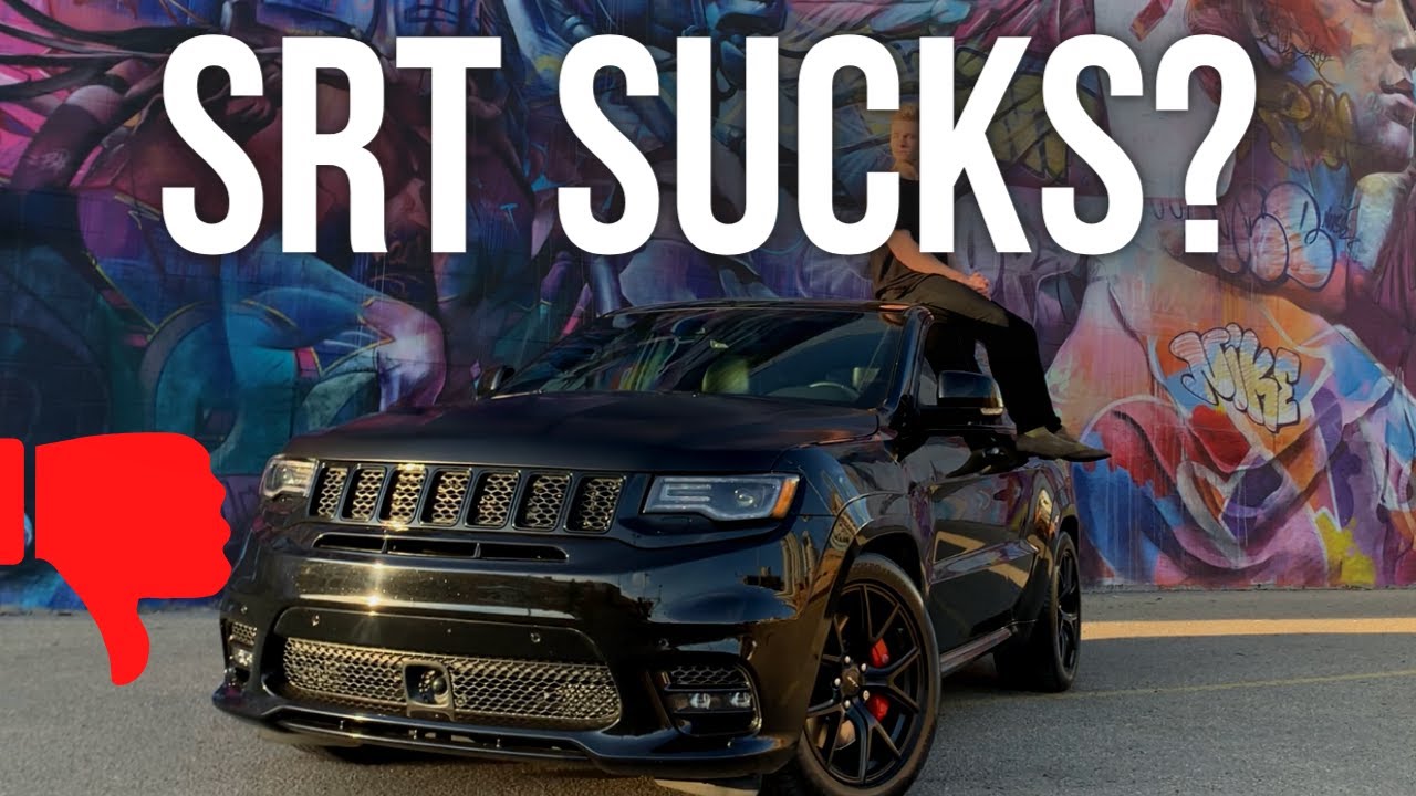 Причина, по которой я НИКОГДА больше не куплю Jeep Grand Cherokee SRT