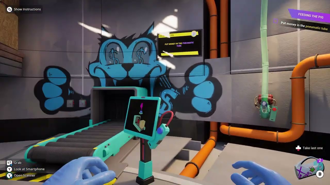 Cash Cleaner Simulator  Part 6