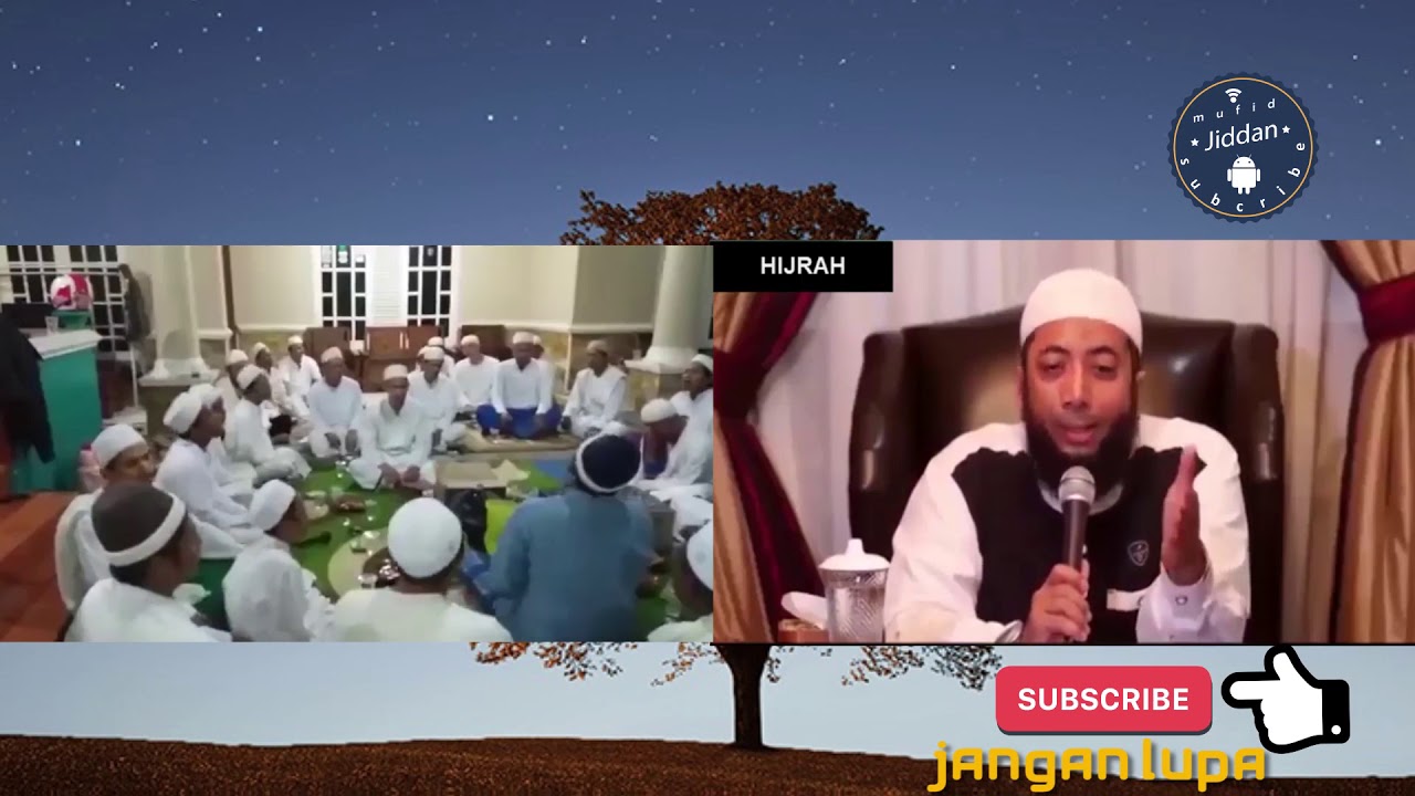 Dosa Syubhat pada Ajaran Tarekat (Tasauf) - Ustadz Firanda dan Ustadz Khalid basalamah
