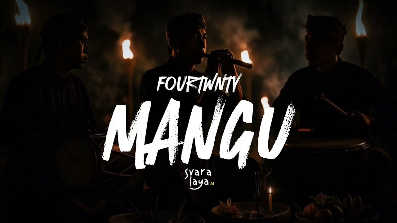 MANGU ( Fourtwnty feat. Charita Utami ) - Cover by SVARALAYA