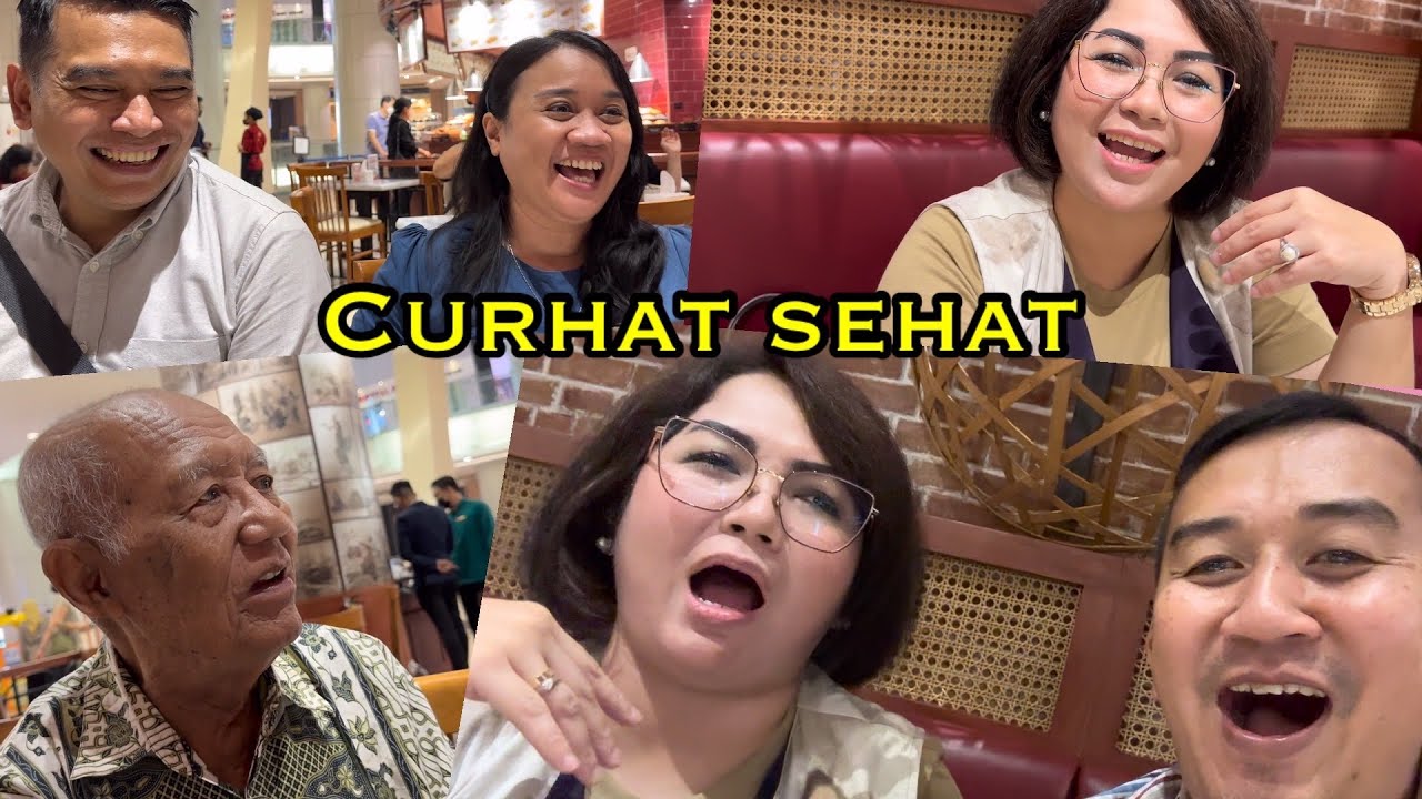 Curhat Kaki (Kakek) dan Curhat Kita